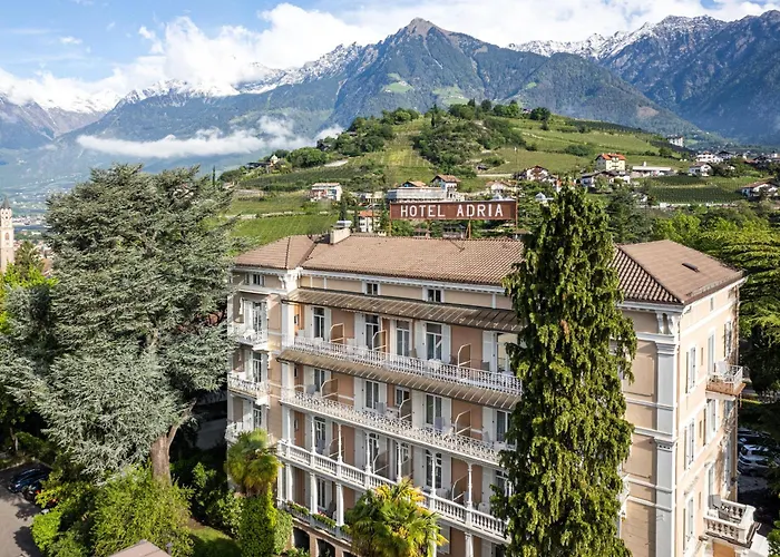 Hotel Adria Merano